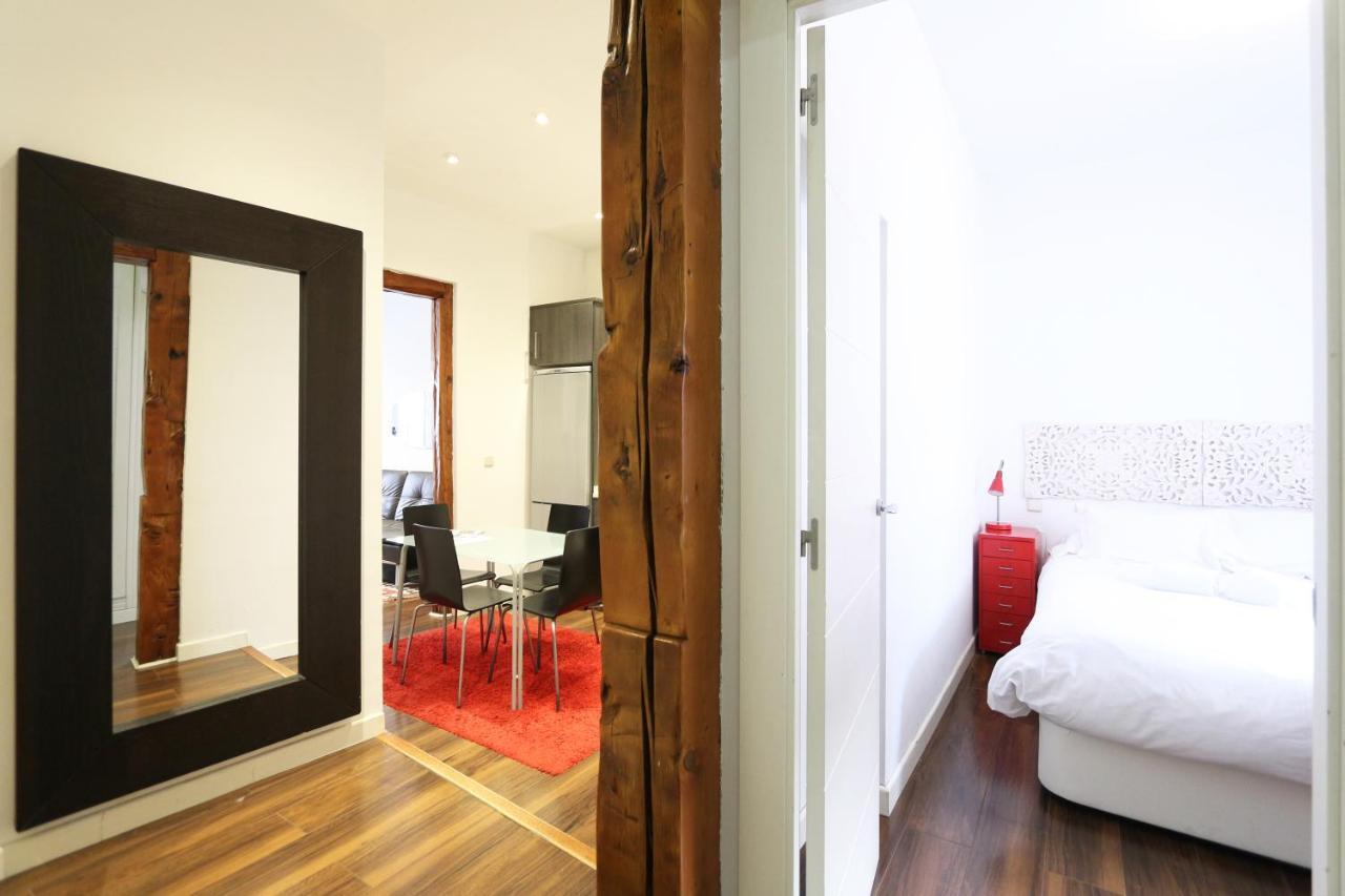 Paseo Del Prado Apartment By Allo Housing مدريد المظهر الخارجي الصورة