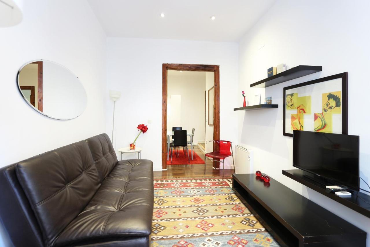 Paseo Del Prado Apartment By Allo Housing مدريد المظهر الخارجي الصورة