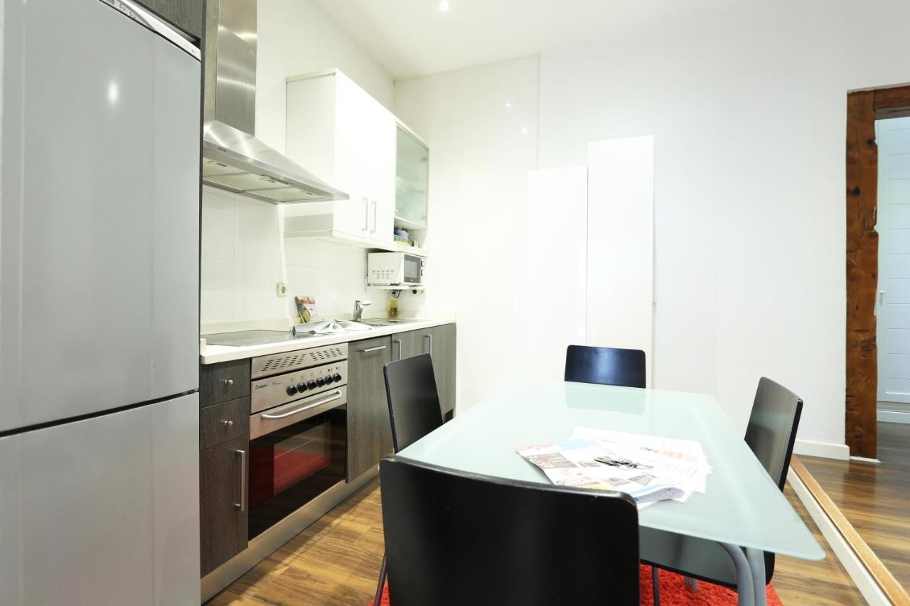 Paseo Del Prado Apartment By Allo Housing مدريد المظهر الخارجي الصورة