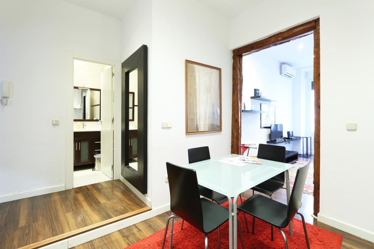 Paseo Del Prado Apartment By Allo Housing مدريد المظهر الخارجي الصورة