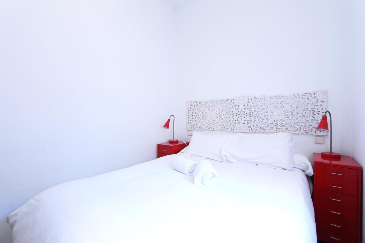 Paseo Del Prado Apartment By Allo Housing مدريد المظهر الخارجي الصورة